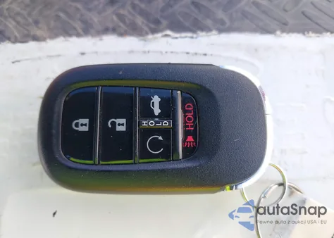 2023 Honda Civic Sport из США, поврежденный, VIN 2HGFE2F55PH549145